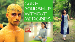 Cure yourself without Medicines | Heal yourself - Part 1 | in Karnataka