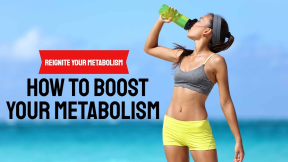 Just how to Improvement your Metabolic Rate Reignite your Metabolic Process 