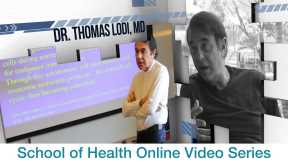 School Of Health Online Video Series