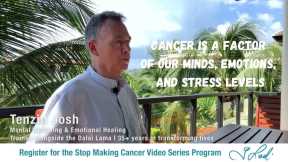 Tenzin Josh Teaches How To Control The Mind For Better Health  