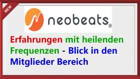 Neobeats Erfahrungen   Heilende Frequenzen Mit Neobeats - Binaurale Beats Kostenlos als Geschenk