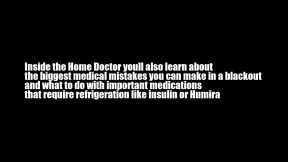 The Home Doctor - The Home Doctor – Home Doctor Reviews⚠️Alert Important⚠️ The Home Doctor e-Book