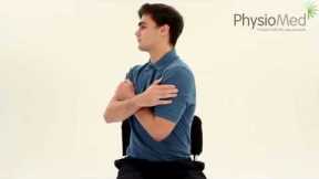 Physio Med - Neck and Upper Back Stretching Exercises: Occupational Physiotherapy