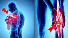 Arthritis and Joint Pain Home Remedies That Works