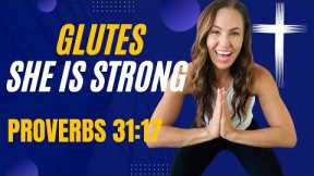 Glutes Workout for women /Christian Fitness