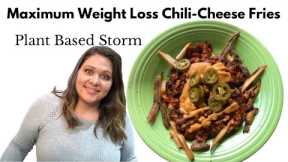 MAXIMUM Weight Loss Chili-Cheese Fries | Weight Loss 2021