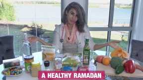 Foods to Eat for a HEALTHY Ramadan FAST in 2021? | Doctor Explains 🌙