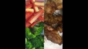 Keto Chicken Recipe | Air Fried Chicken Recipe | High Fiber Diet | Weight Loss