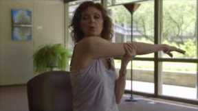Yoga Moves To Relieve Tension in the Neck & Shoulders