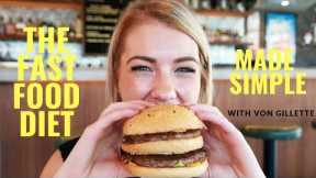 Healthy Food at Mcdonalds - The Mcdonalds Diet
