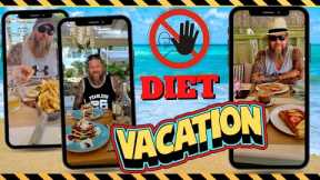 7 Tips for Losing Weight on Vacation