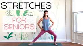 More Daily Stretches for Seniors - Simple Yoga Exercises to Do Every Day