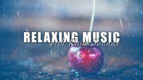 Relaxing Music With Rain Sounds | Reduce Stress and Anxiety, Calm, Sleep - Relax ur Soul