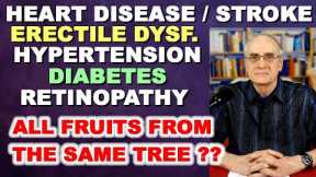 Hypertension, Heart Disease, Diabetes... All Fruits from the Same Tree?