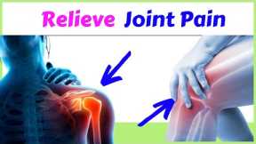 Eat These Foods To Reduce Joint Pain And Arthritis
