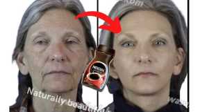anti-aging cream stimulates collagen and fills in fine lines and wrinkles