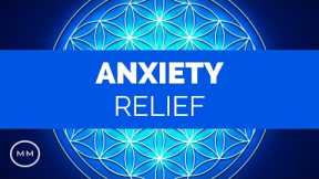 Anxiety Relief - Release Stress, Worry, Overthinking - Binaural Beats - Meditation Music