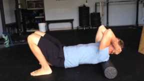 How to Fix Upper Back and Neck Pain with a Foam Roll