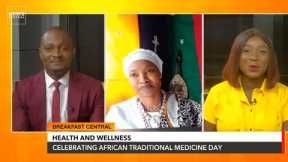 African Traditional Medicine Day: Improving The Health And Wellbeing Of Africans