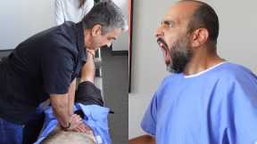 Excruciating Back Pain, Shooting Leg & Shoulder Pain HELPED! Dr. Rahim