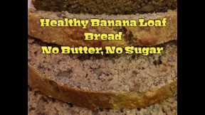 HEALTHY BANANA LOAF BREAD, #SHORTS, #JOJOBAKING HACKS