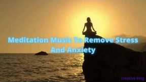 Meditation Music To Reduce Stress And Anxiety II One hour healing music