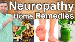 Home Remedies for Neuropathy  - Natural Treatment for Peripheral Diabetic Neuropathy and Pain
