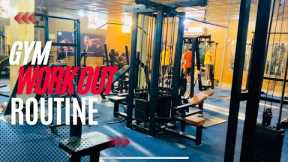 Chest Workout | Gym Tour || UmarBaigOffcial  #transformation#fitness #gymmotivation#UmarBaigOfficial