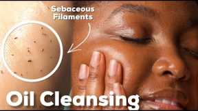 ESTHETICIAN APPROVED: OIL CLEANSING GUIDE FOR ALL SKIN TYPES | ACNE, OILY, DRY, COMBO