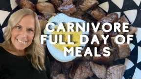 CARNIVORE WHAT I EAT IN A DAY TO LOSE WEIGHT FAST! DOWN ALMOST 10 POUNDS IN LESS THAN 2 WEEKS!!