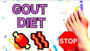 Gout Diet: Foods To Avoid & Foods You Can Eat - Eliminate Gout Pain with Diet