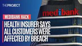 Medibank Hack: Health Insurer Says All Customers Were Affected By Cyber Breach