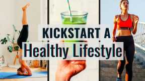 The #1 Way to Start and Maintain a HEALTHY LIFESTYLE // HEALTHY LIVING Tips That Work!