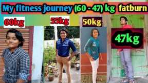 How do I write a fitness journey?||5month first fat loss(60-47) kg|#myfitnessjourney#myfitnessbangla