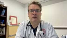 Will Canadians need a 5th dose? Dr. Oughton on COVID-19 case increase