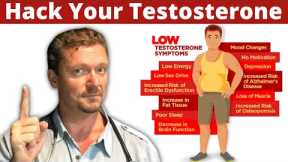 Diet Hack Raises Testosterone (Testosterone Booster Trick) 2022
