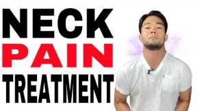 Neck Pain Treatment and Prevention￼