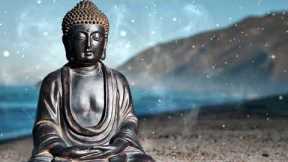 Peaceful Soothing Buddha Deep Sleep | Relaxing Music for Meditation, Stress Relief, Spa & Yoga