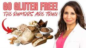 Top Tips to Go Gluten Free | How It Can Change Your Life!