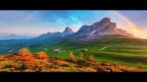 Relaxing Music With Beautiful Nature Videos 🍀 Reduce Stress, Anxiety & Depression 🌿 Soul Healing #6