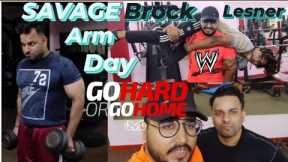 #vlog 17 #armday #workout  with fun#fitness #bodybuilding #journey #motivation #biceps  #tricep#gym