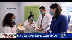 Researchers Testing New Treatment For Long-Term COVID Symptoms
