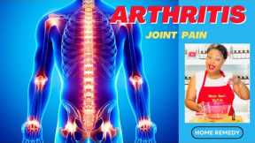 How to Stop Arthritis Pain