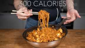 Shirataki Noodles are INSANE for Weight Loss.