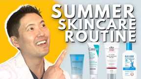 Dermatologist Reviews: Summer Skincare Routine and Products to Consider!