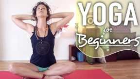 Full Body Stretch Yoga - 30 Minute Flexibility & Deep Stretch Workout