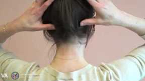 Acupressure Self Care for Neck Pain
