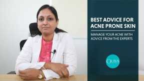 Best Skin Care Routine For Oily Acne Prone Skin By Dr. Deepa Sirikonda