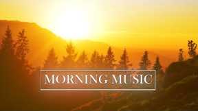 Morning Relaxing Music - Coffee And Sunshine Music - Positive Music Helps Reduce Stress