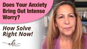 This One Flower Remedy Will Relieve “Worry” Quickly.  Relieving Anxiety, Social Anxiety, Part 2